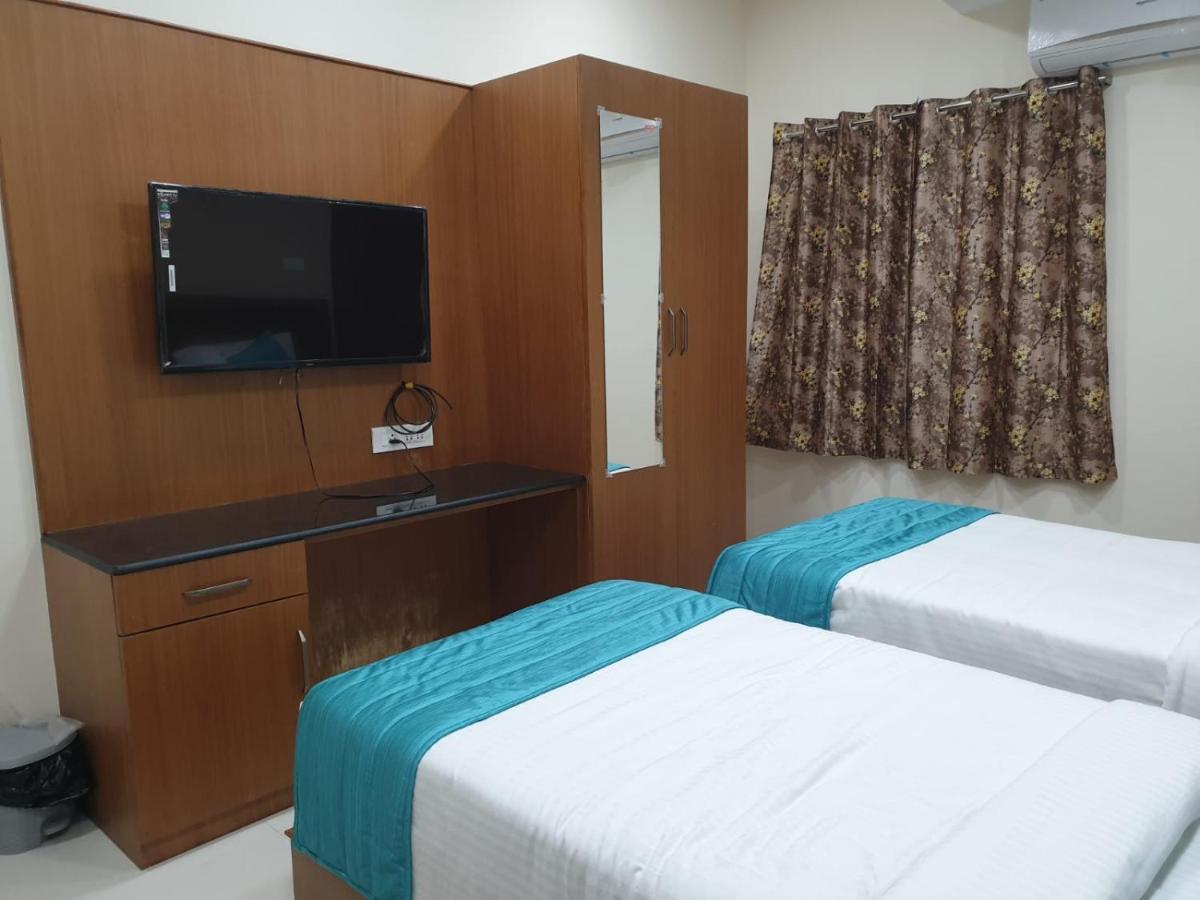Kanmani Elite- A Perfect Home Tiruchirappalli Esterno foto