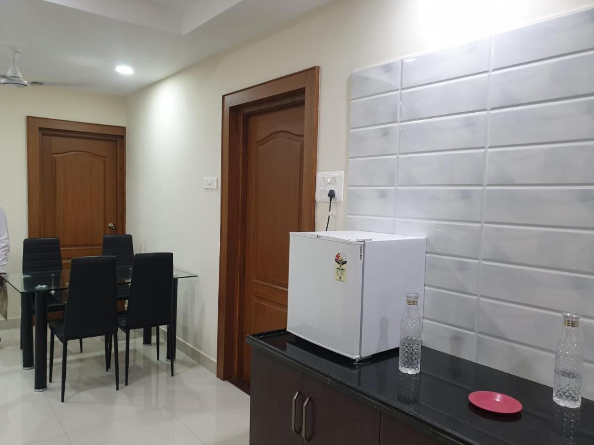 Kanmani Elite- A Perfect Home Tiruchirappalli Esterno foto