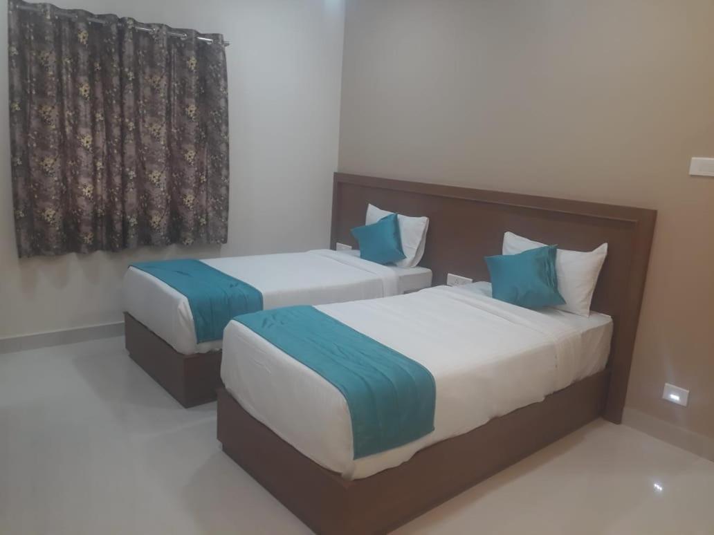 Kanmani Elite- A Perfect Home Tiruchirappalli Esterno foto