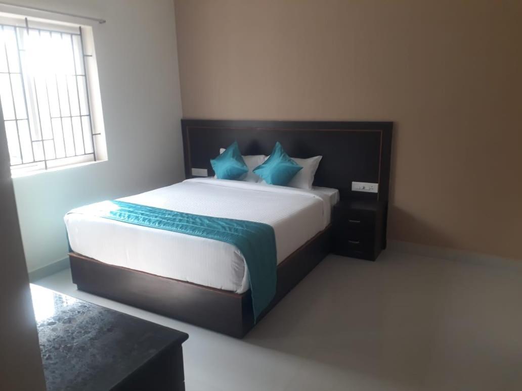Kanmani Elite- A Perfect Home Tiruchirappalli Esterno foto