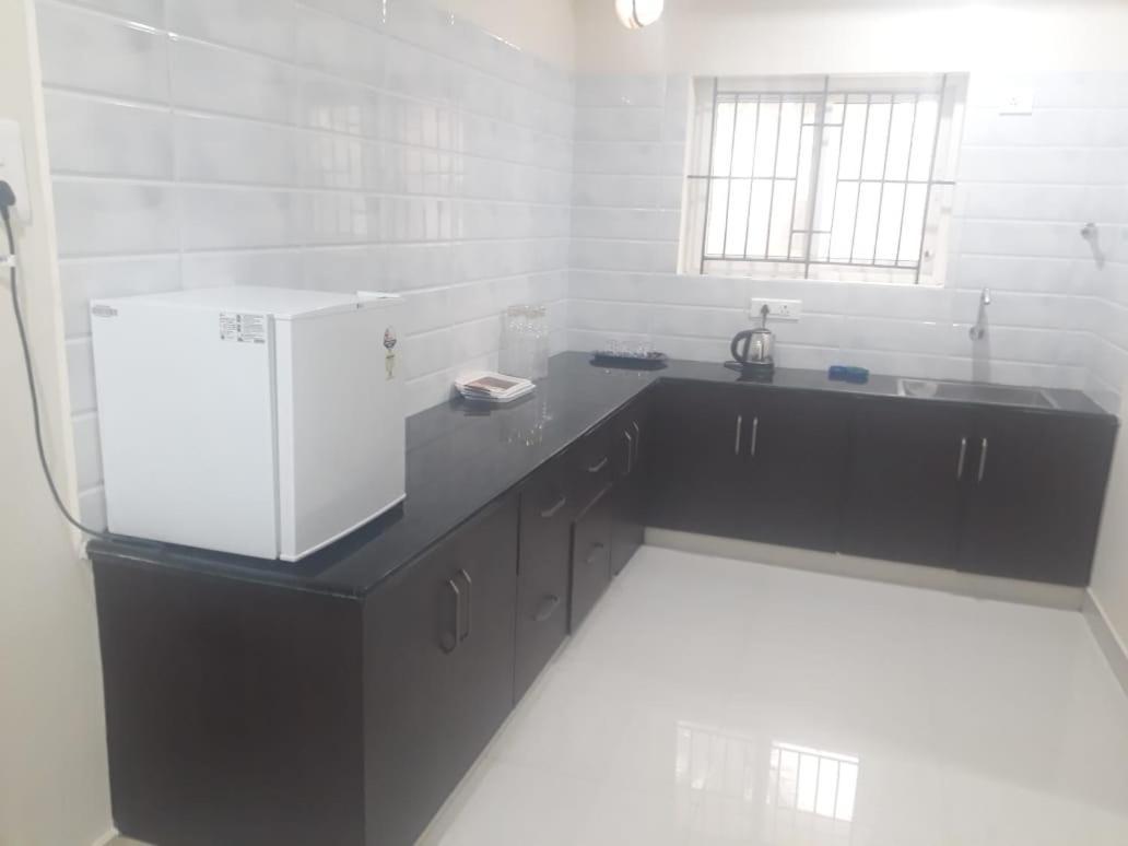 Kanmani Elite- A Perfect Home Tiruchirappalli Esterno foto